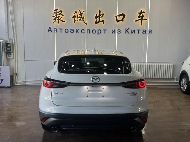 Mazda CX-4 2021, фото 7