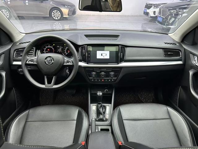 Skoda Kamik 2023, фото 17