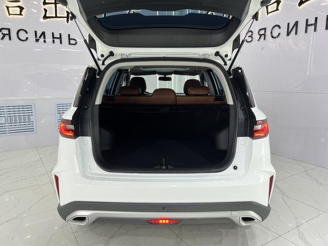 Geely Emgrand X6 2021, фото 17