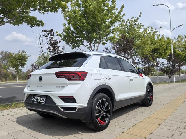 Volkswagen Tayron 2022, фото 4