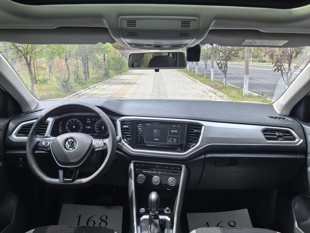 Volkswagen Tayron 2022, фото 8