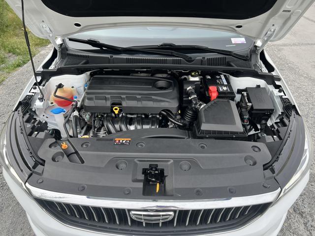 Geely Emgrand 2022, фото 17