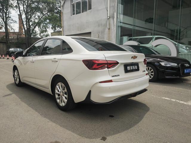 Chevrolet Onix 2023, фото 6