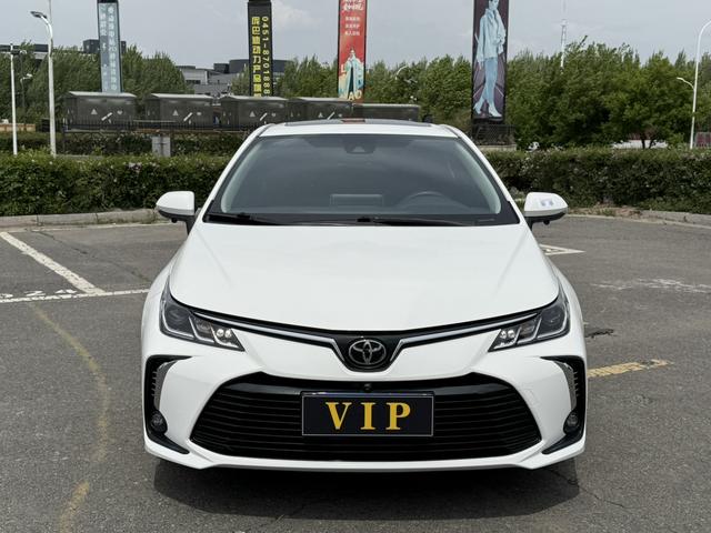 Toyota Corolla 2021, фото 2