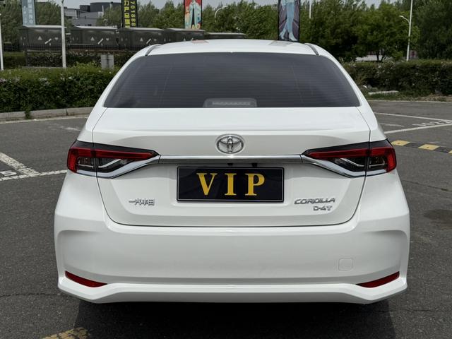 Toyota Corolla 2021, фото 5