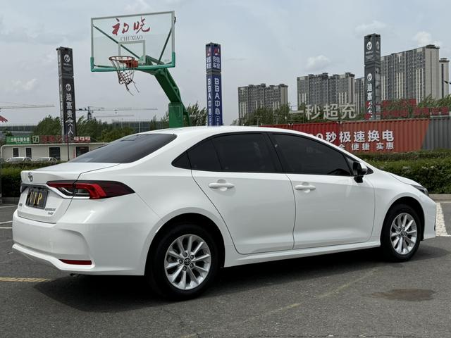 Toyota Corolla 2021, фото 6