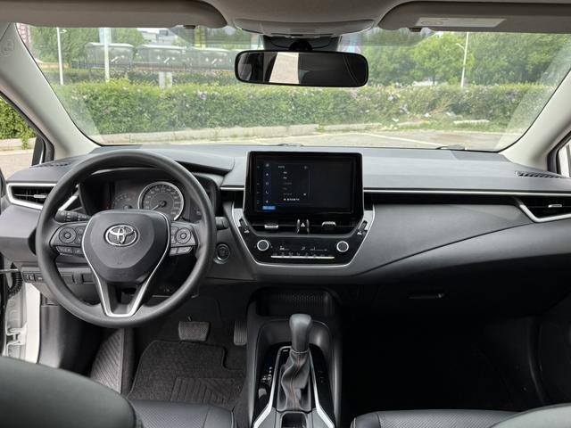 Toyota Corolla 2021, фото 9