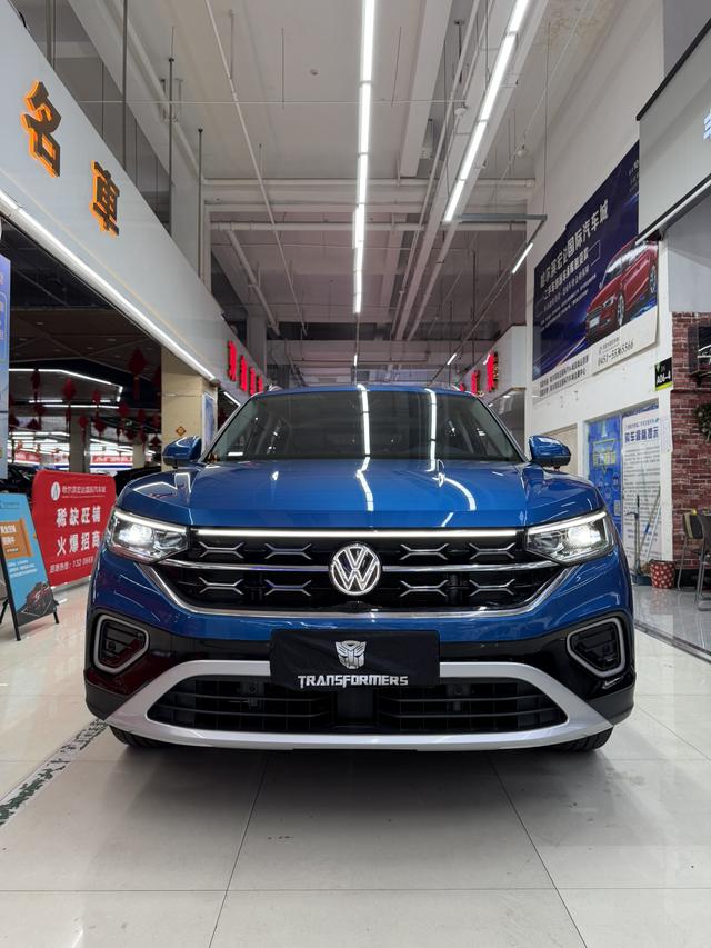 Volkswagen Tayron 2023, фото 3