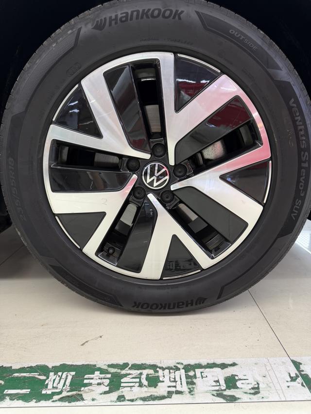 Volkswagen Tayron 2023, фото 4