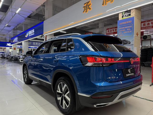 Volkswagen Tayron 2023, фото 7