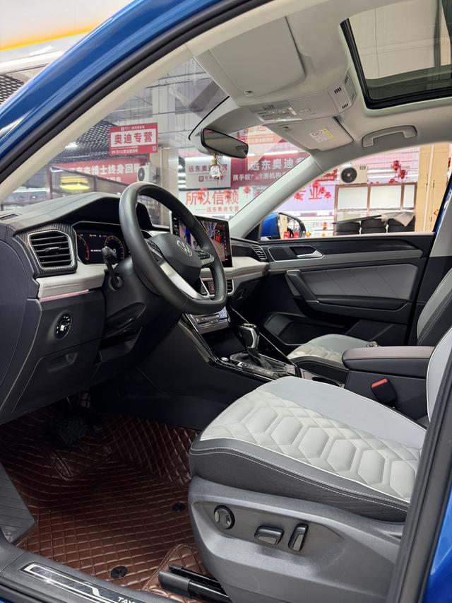 Volkswagen Tayron 2023, фото 12