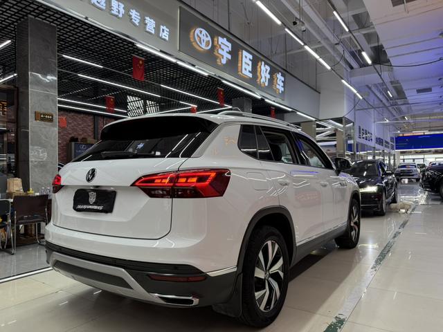Volkswagen Tayron 2022, фото 3