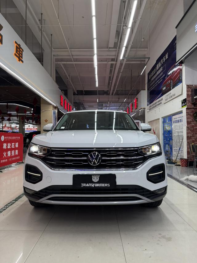 Volkswagen Tayron 2022, фото 4