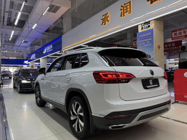 Volkswagen Tayron 2022, фото 5