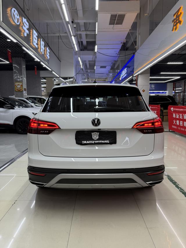 Volkswagen Tayron 2022, фото 6