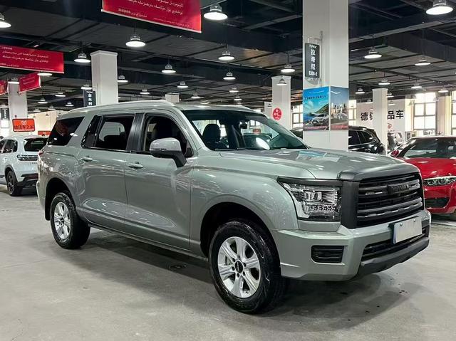 Haval H5 2023, фото 3