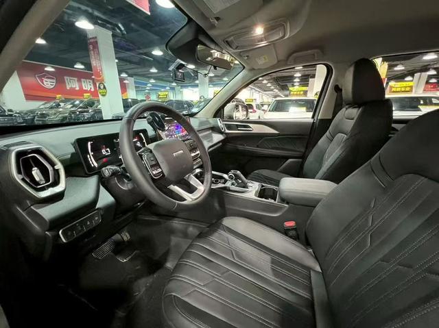 Haval H5 2023, фото 4