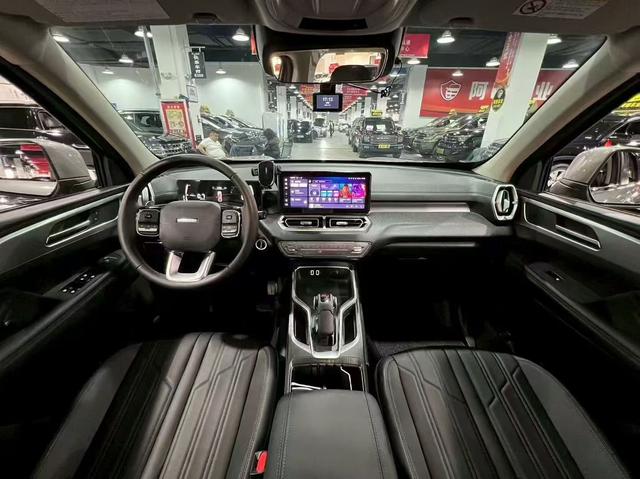 Haval H5 2023, фото 5
