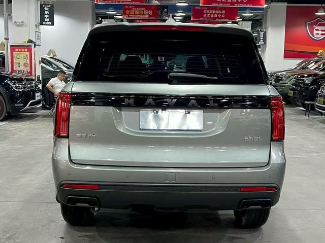 Haval H5 2023, фото 8