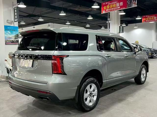 Haval H5 2023, фото 9