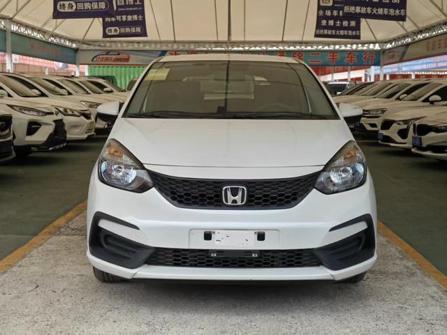 Honda Fit 2023, фото 2