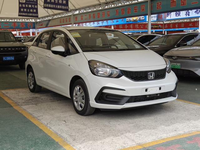 Honda Fit 2023, фото 3