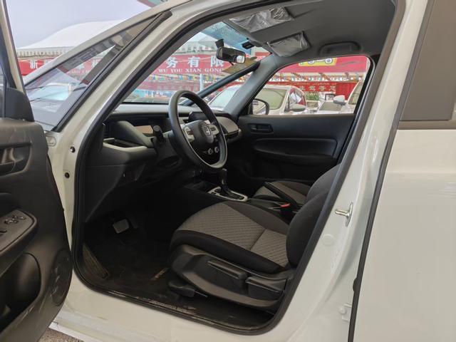 Honda Fit 2023, фото 4