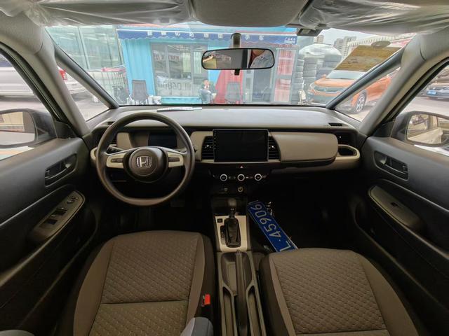 Honda Fit 2023, фото 6