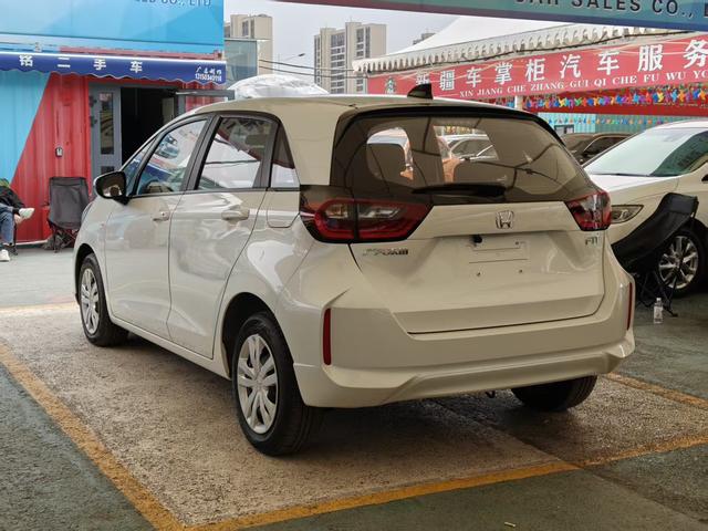 Honda Fit 2023, фото 7