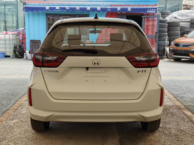 Honda Fit 2023, фото 8