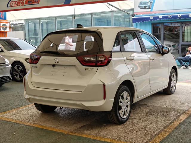 Honda Fit 2023, фото 9