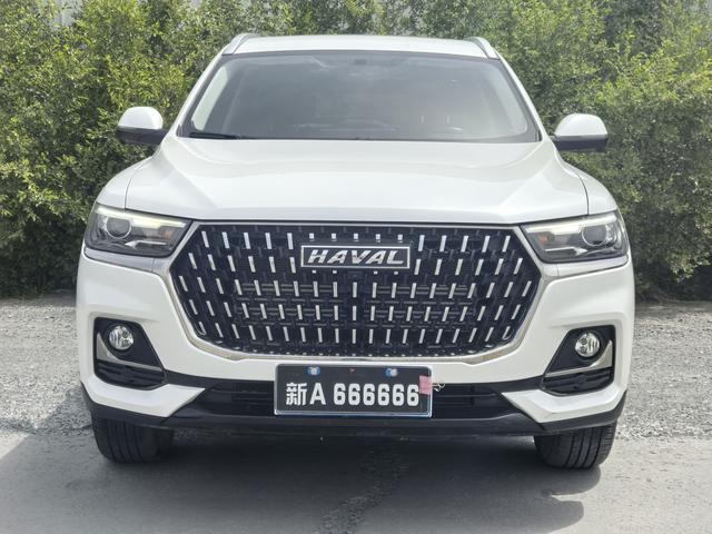 Haval H6 2023, фото 2
