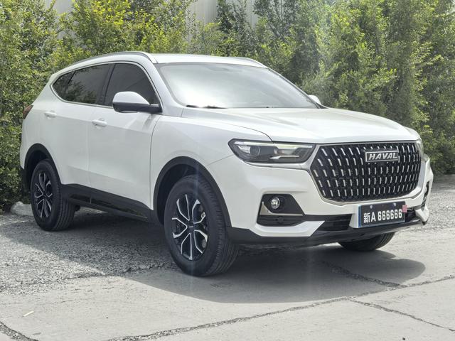 Haval H6 2023, фото 3