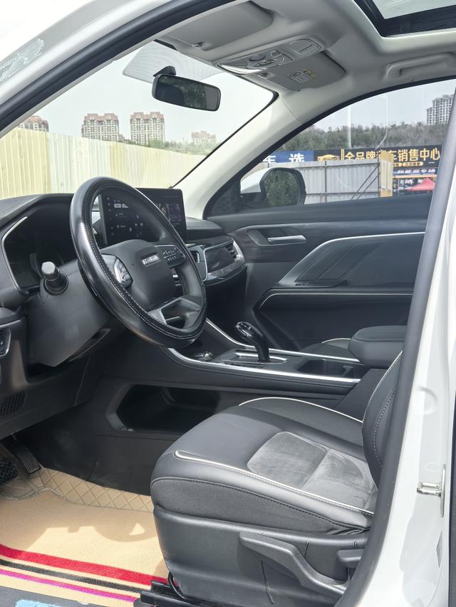 Haval H6 2023, фото 4