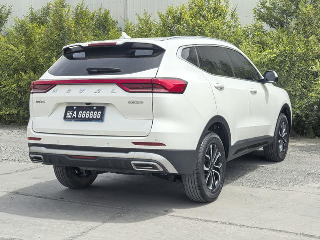 Haval H6 2023, фото 7