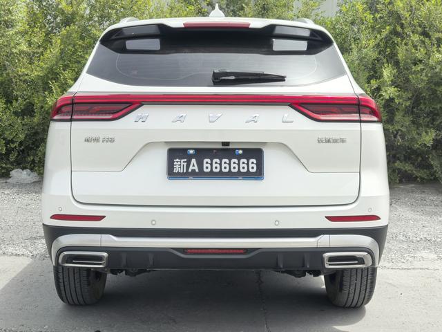 Haval H6 2023, фото 8