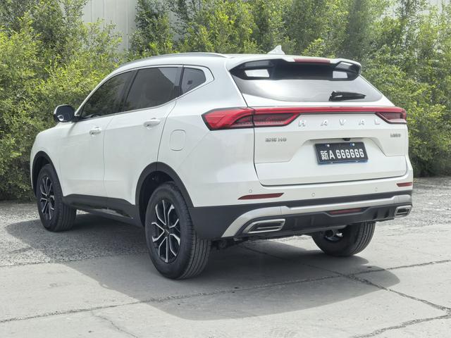 Haval H6 2023, фото 9