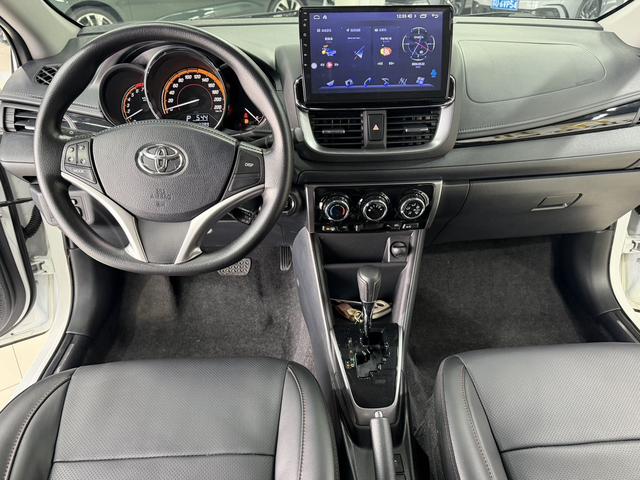 Toyota Yaris 2022, фото 14