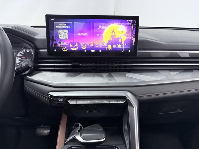 Geely Emgrand X6 2021, фото 15