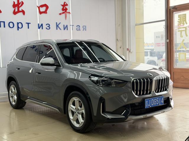 BMW X1 2023, фото 3