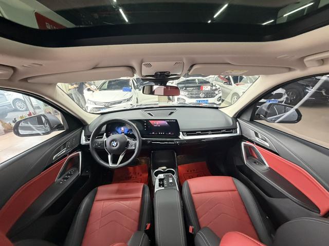 BMW X1 2023, фото 6