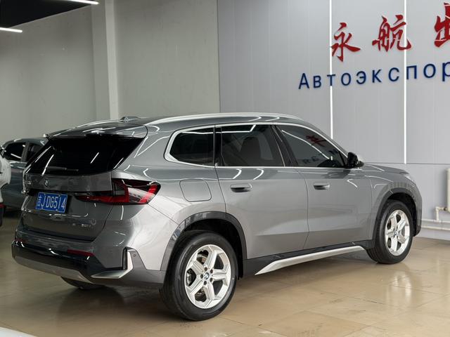BMW X1 2023, фото 14