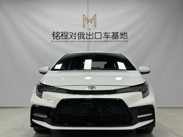 Toyota Corolla 2022, фото 2