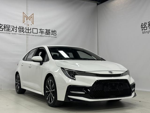 Toyota Corolla 2022, фото 3