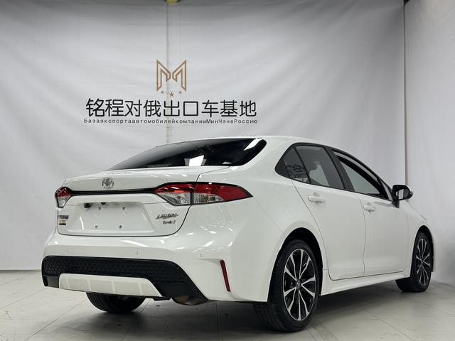 Toyota Corolla 2022, фото 4