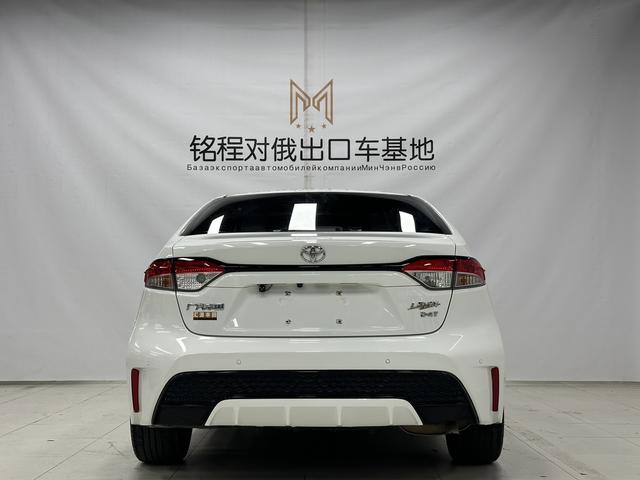 Toyota Corolla 2022, фото 5