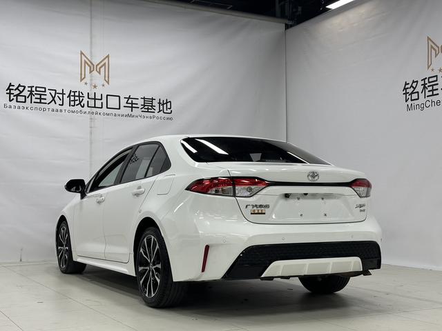 Toyota Corolla 2022, фото 6