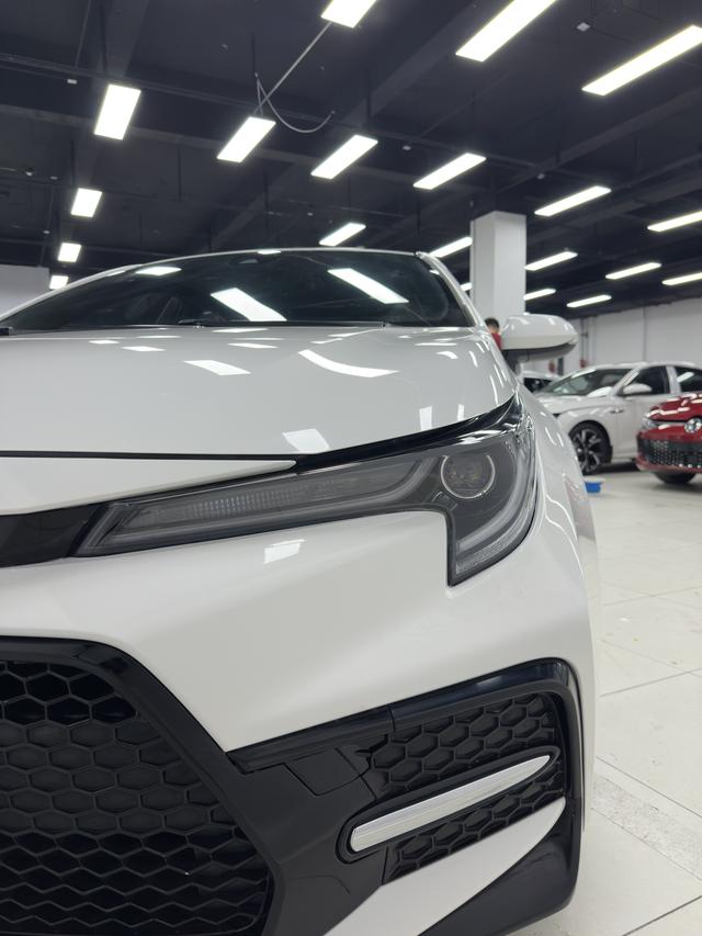 Toyota Corolla 2022, фото 7