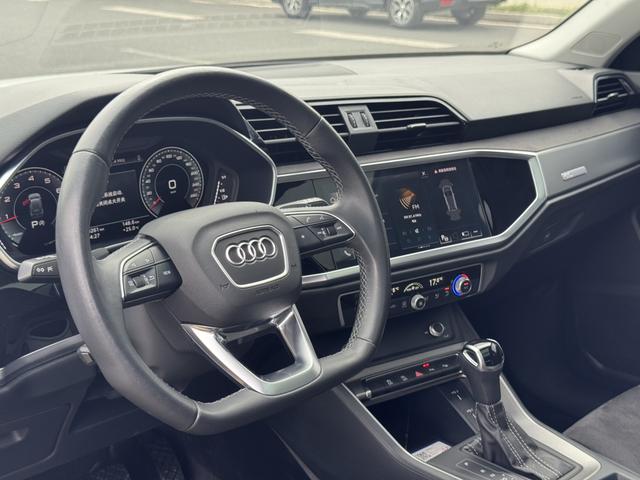 Audi Q3 2022, фото 15