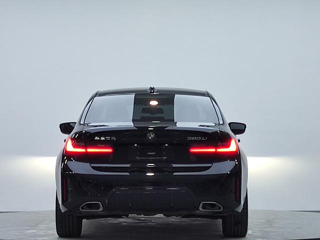 BMW 3 2023, фото 14